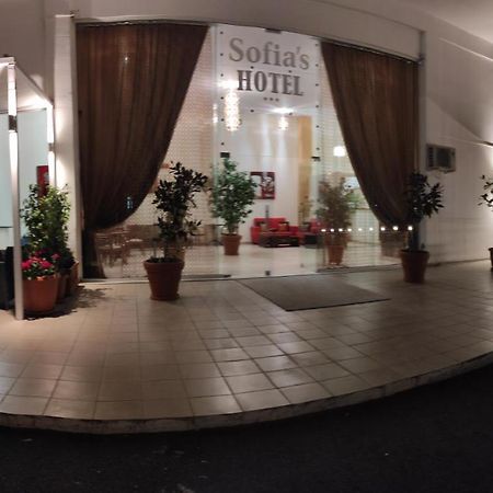 Sofias Hotel Joánina Kültér fotó