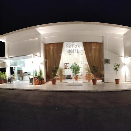 Sofias Hotel Joánina Kültér fotó