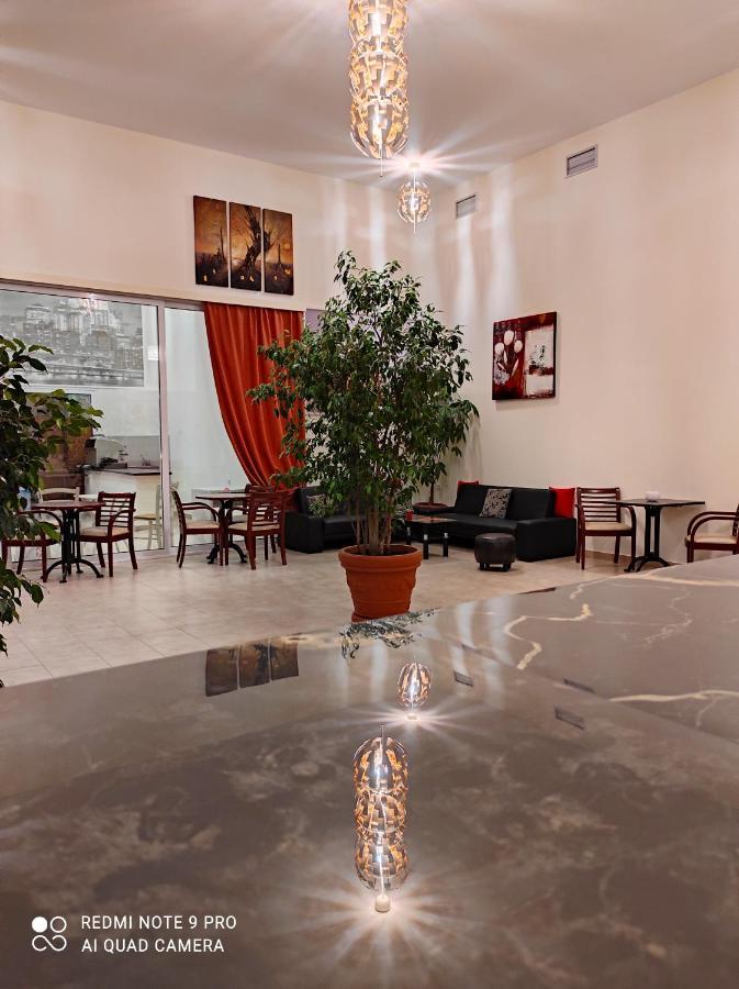Sofias Hotel Joánina Kültér fotó