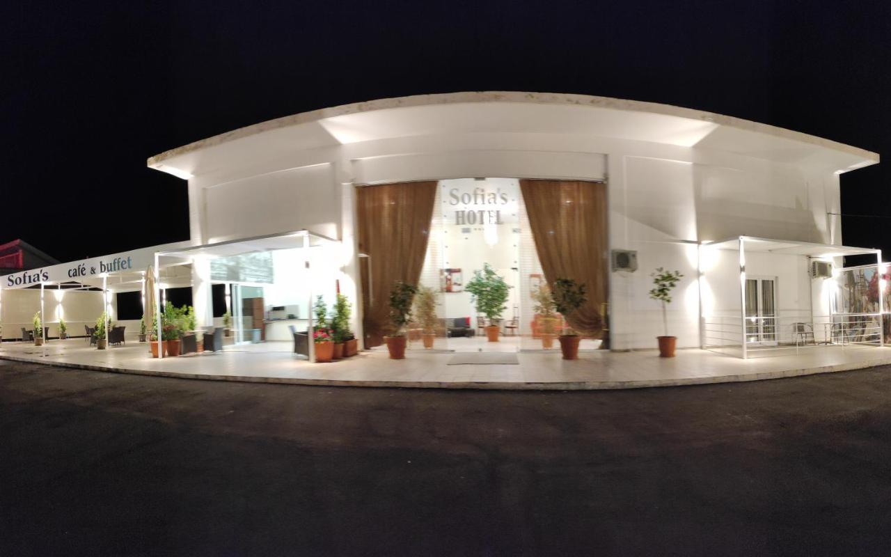 Sofias Hotel Joánina Kültér fotó
