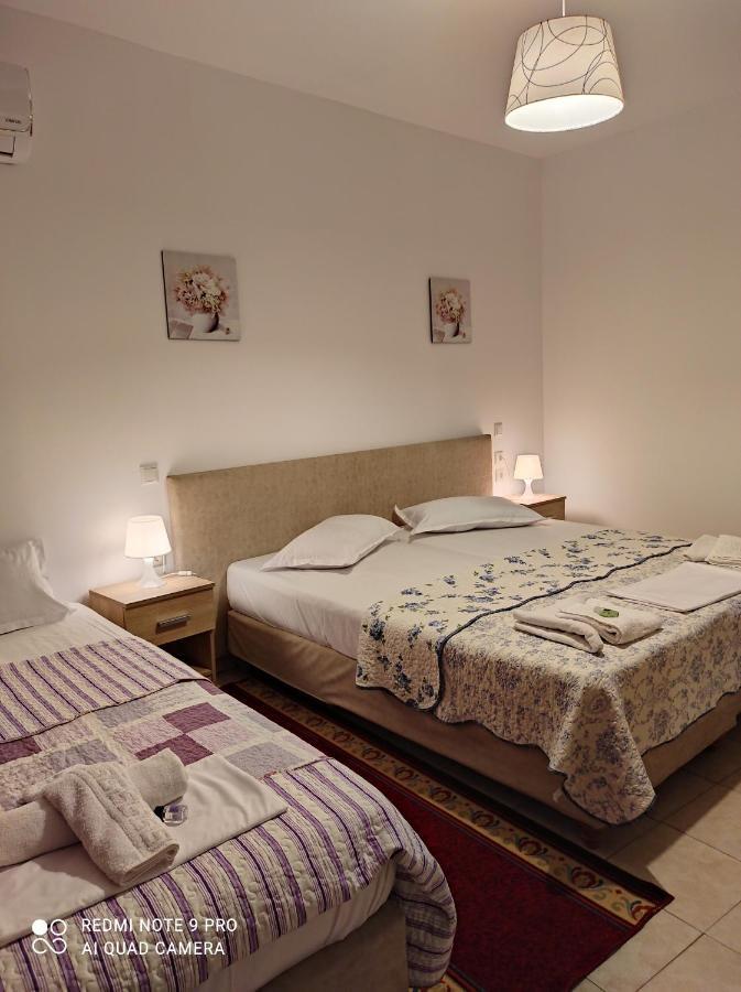 Sofias Hotel Joánina Kültér fotó