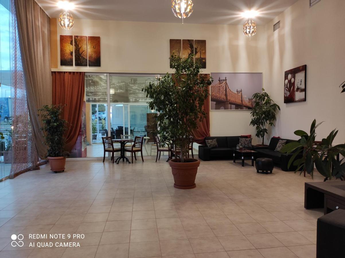 Sofias Hotel Joánina Kültér fotó