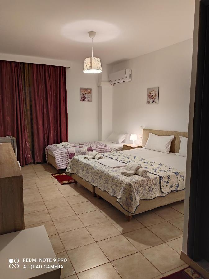 Sofias Hotel Joánina Kültér fotó