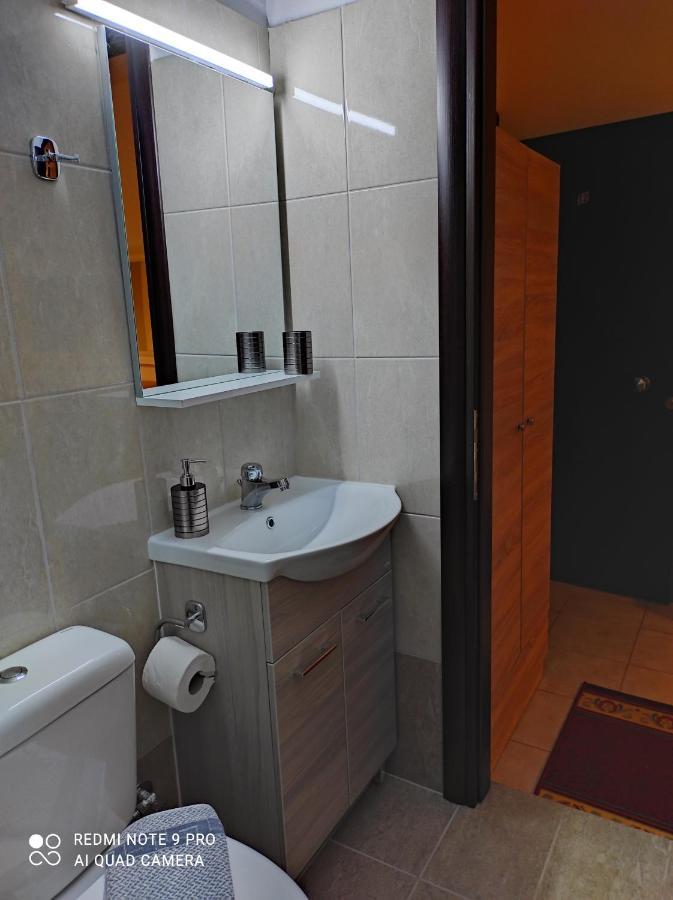 Sofias Hotel Joánina Kültér fotó