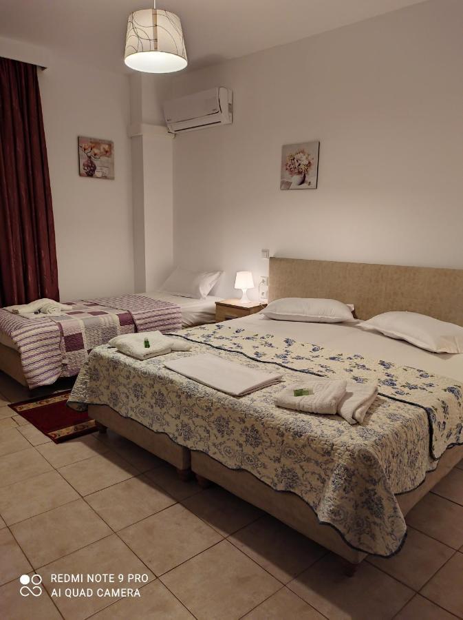 Sofias Hotel Joánina Kültér fotó